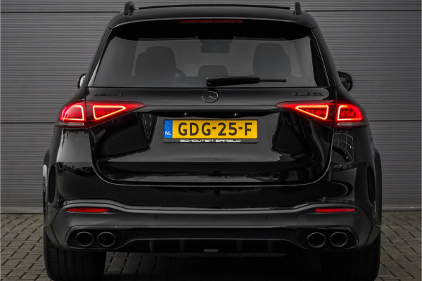 Mercedes-Benz GLE AMG 53 4MATIC+ Premium+ Night Pano HUD Luchtvering Trekhaak Stuurwielverw