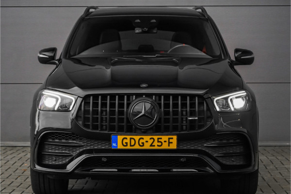 Mercedes-Benz GLE AMG 53 4MATIC+ Premium+ Night Pano HUD Luchtvering Trekhaak Stuurwielverw