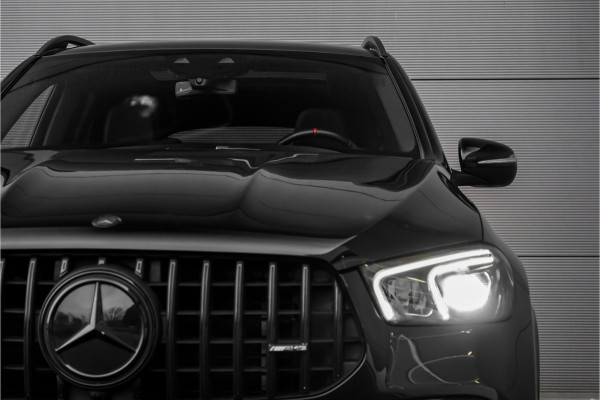 Mercedes-Benz GLE AMG 53 4MATIC+ Premium+ Night Pano HUD Luchtvering Trekhaak Stuurwielverw