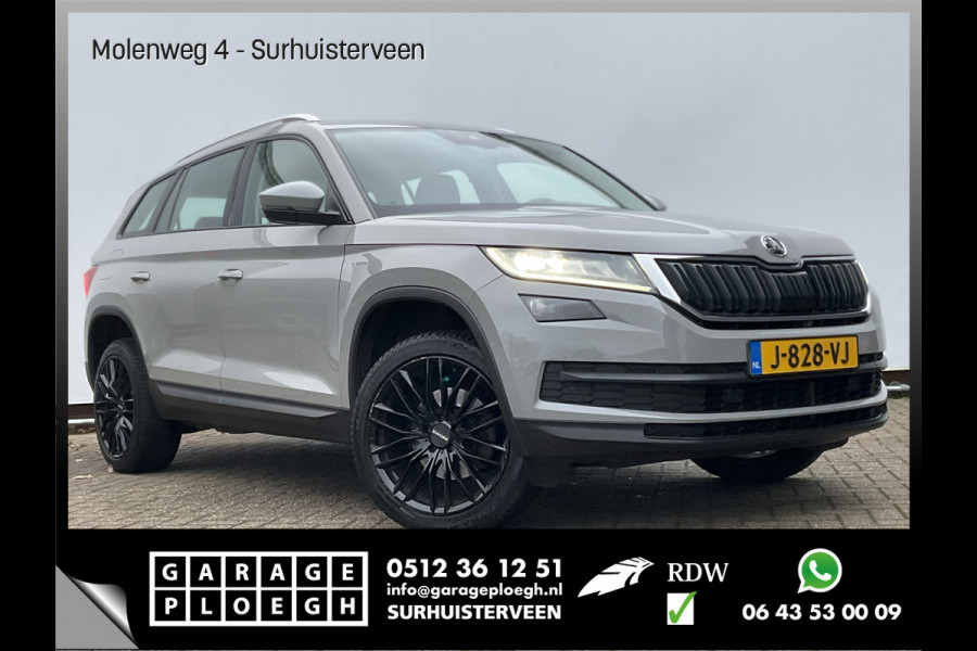 Škoda Kodiaq 1.5 TSI Aut7 DAB Nav/Cam Stoelverw. Business Edition