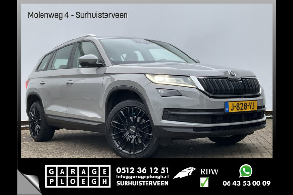 Škoda Kodiaq 1.5 TSI Aut7 DAB Nav/Cam Stoelverw. Business Edition
