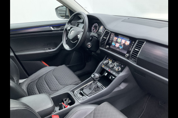 Škoda Kodiaq 1.5 TSI Aut7 DAB Nav/Cam Stoelverw. Business Edition