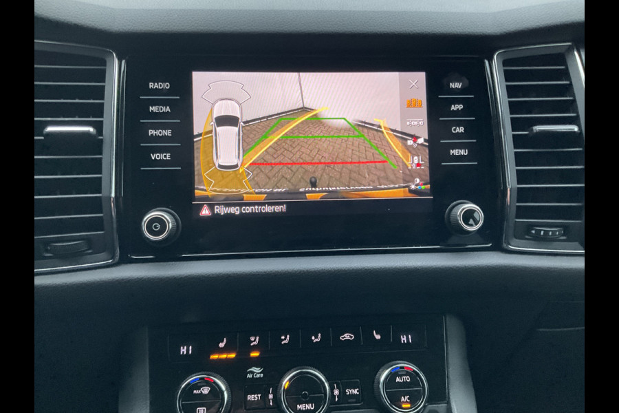 Škoda Kodiaq 1.5 TSI Aut7 DAB Nav/Cam Stoelverw. Business Edition