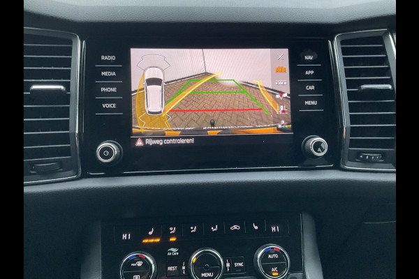 Škoda Kodiaq 1.5 TSI Aut7 DAB Nav/Cam Stoelverw. Business Edition