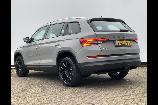 Škoda Kodiaq 1.5 TSI Aut7 DAB Nav/Cam Stoelverw. Business Edition