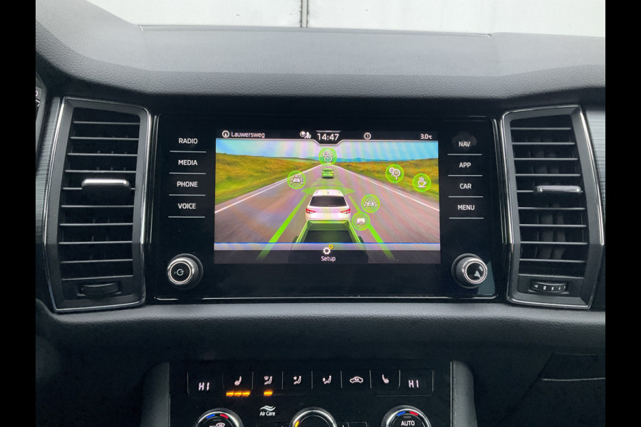 Škoda Kodiaq 1.5 TSI Aut7 DAB Nav/Cam Stoelverw. Business Edition