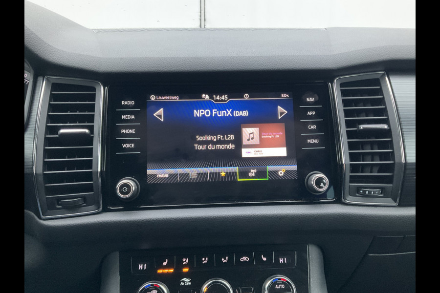 Škoda Kodiaq 1.5 TSI Aut7 DAB Nav/Cam Stoelverw. Business Edition