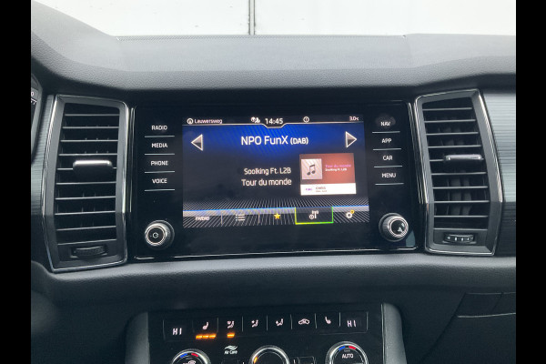 Škoda Kodiaq 1.5 TSI Aut7 DAB Nav/Cam Stoelverw. Business Edition