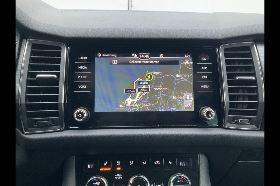 Škoda Kodiaq 1.5 TSI Aut7 DAB Nav/Cam Stoelverw. Business Edition