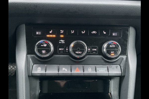 Škoda Kodiaq 1.5 TSI Aut7 DAB Nav/Cam Stoelverw. Business Edition