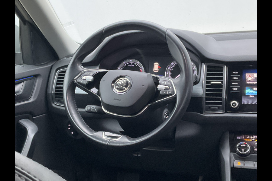 Škoda Kodiaq 1.5 TSI Aut7 DAB Nav/Cam Stoelverw. Business Edition