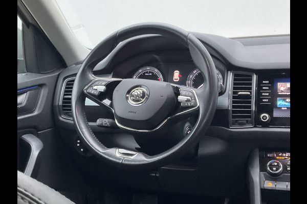 Škoda Kodiaq 1.5 TSI Aut7 DAB Nav/Cam Stoelverw. Business Edition
