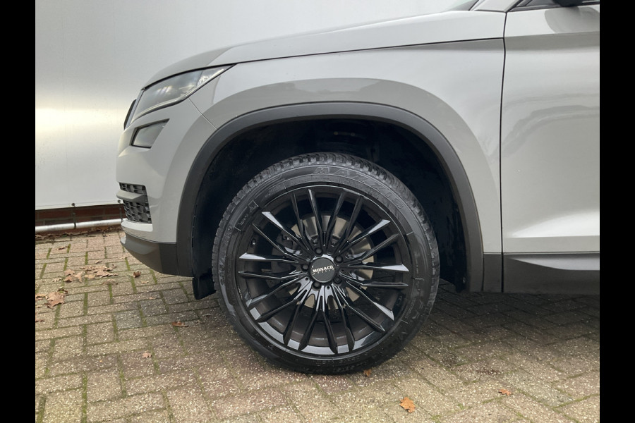 Škoda Kodiaq 1.5 TSI Aut7 DAB Nav/Cam Stoelverw. Business Edition