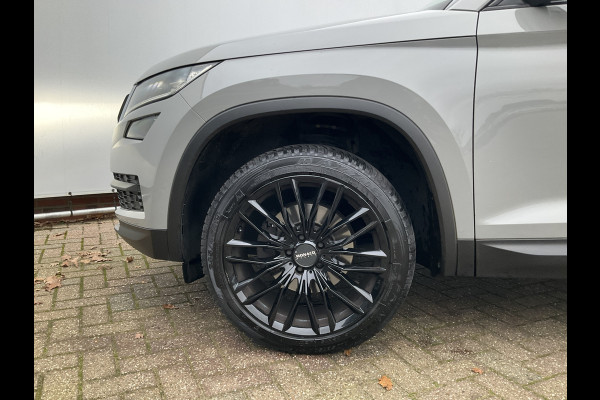 Škoda Kodiaq 1.5 TSI Aut7 DAB Nav/Cam Stoelverw. Business Edition