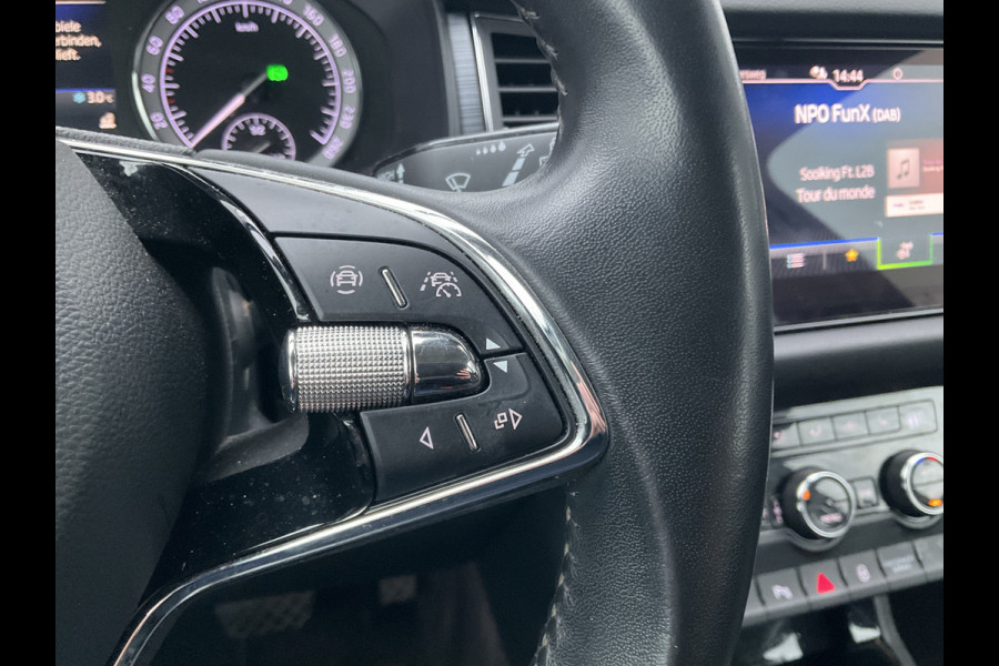 Škoda Kodiaq 1.5 TSI Aut7 DAB Nav/Cam Stoelverw. Business Edition