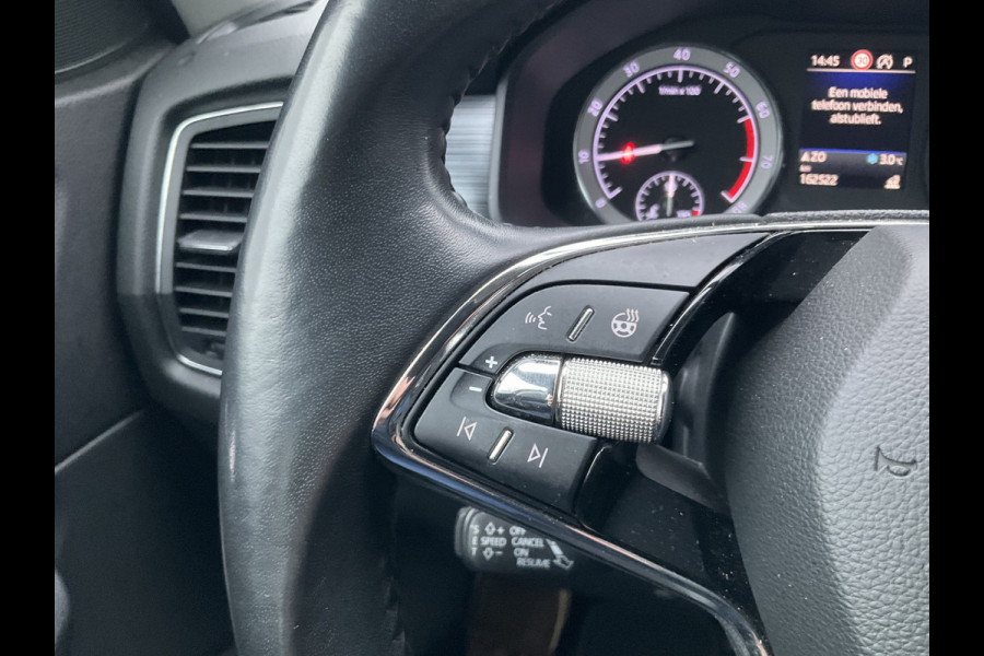 Škoda Kodiaq 1.5 TSI Aut7 DAB Nav/Cam Stoelverw. Business Edition