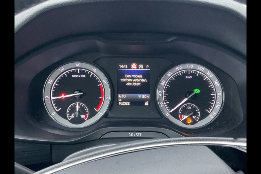 Škoda Kodiaq 1.5 TSI Aut7 DAB Nav/Cam Stoelverw. Business Edition