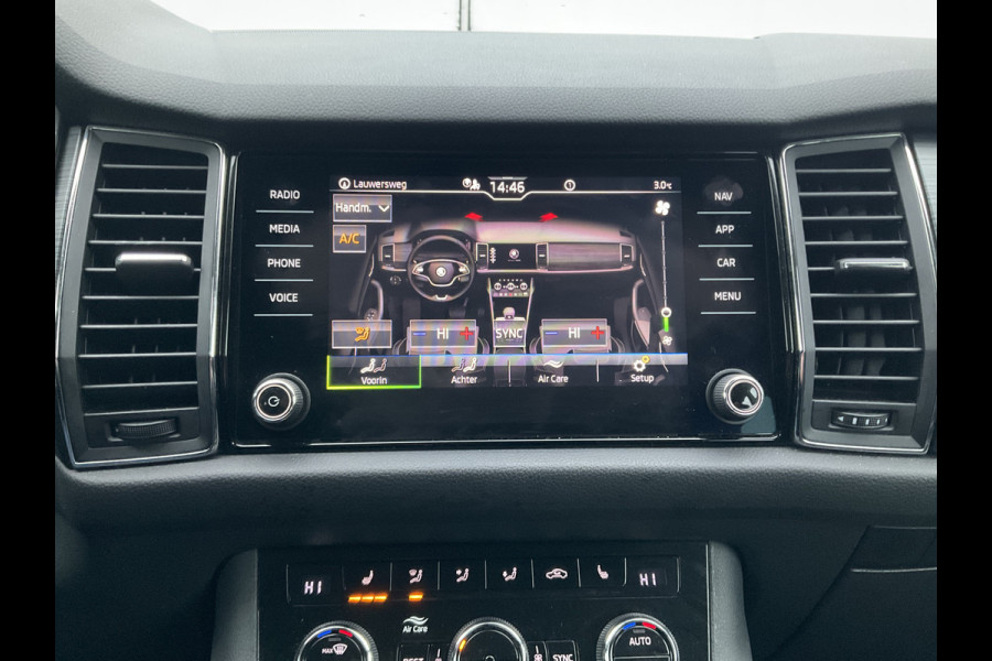 Škoda Kodiaq 1.5 TSI Aut7 DAB Nav/Cam Stoelverw. Business Edition