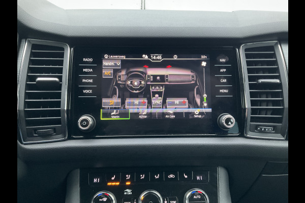 Škoda Kodiaq 1.5 TSI Aut7 DAB Nav/Cam Stoelverw. Business Edition