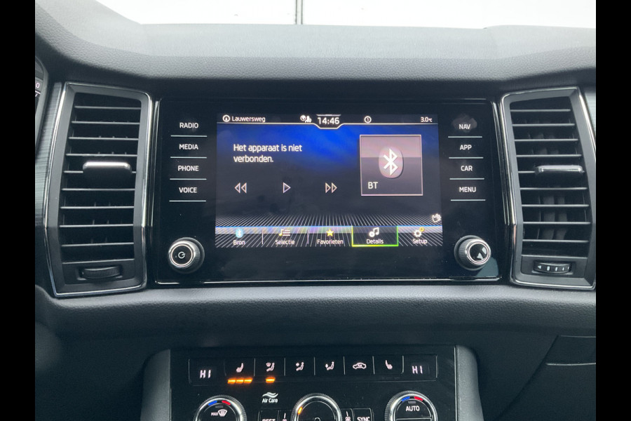 Škoda Kodiaq 1.5 TSI Aut7 DAB Nav/Cam Stoelverw. Business Edition