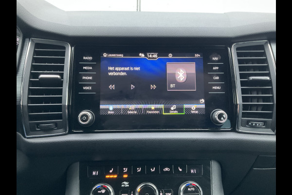 Škoda Kodiaq 1.5 TSI Aut7 DAB Nav/Cam Stoelverw. Business Edition