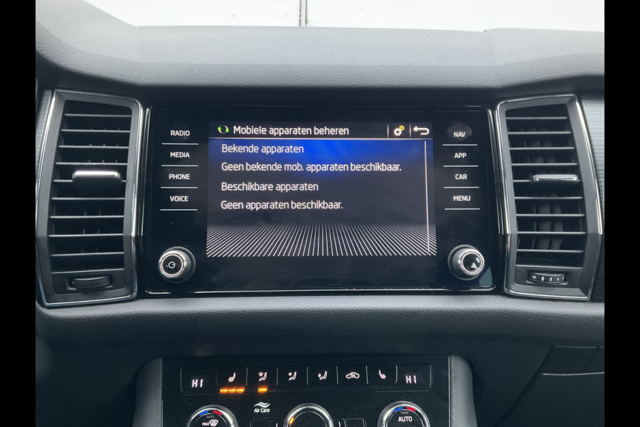 Škoda Kodiaq 1.5 TSI Aut7 DAB Nav/Cam Stoelverw. Business Edition