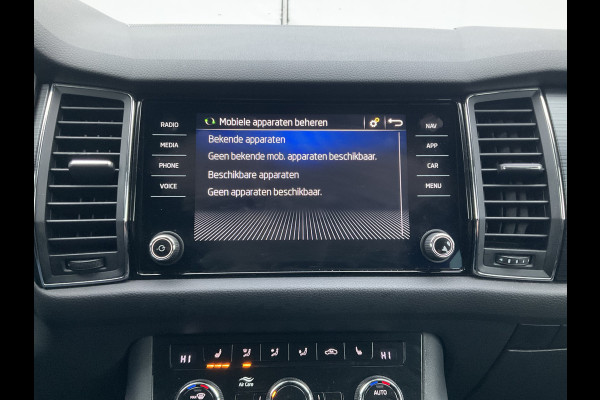 Škoda Kodiaq 1.5 TSI Aut7 DAB Nav/Cam Stoelverw. Business Edition