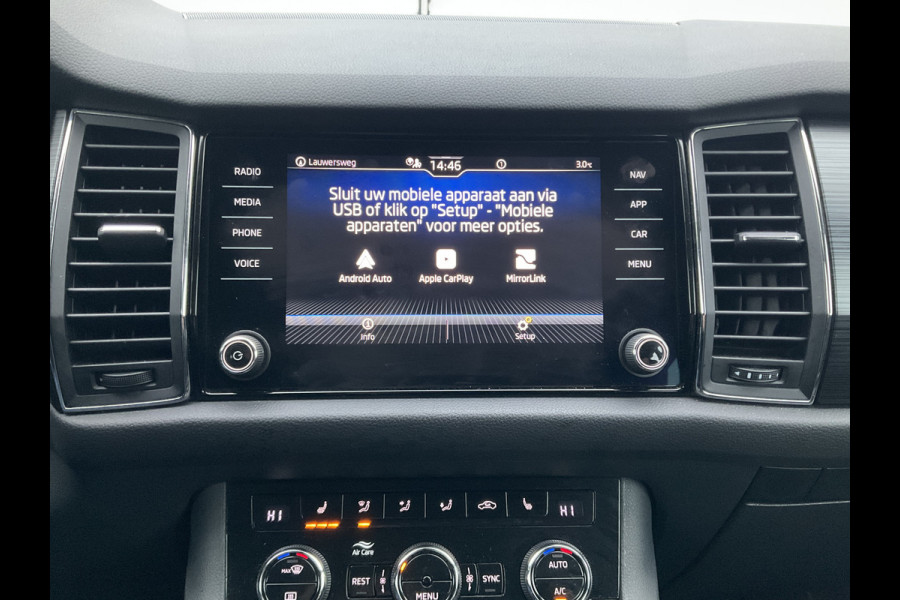 Škoda Kodiaq 1.5 TSI Aut7 DAB Nav/Cam Stoelverw. Business Edition