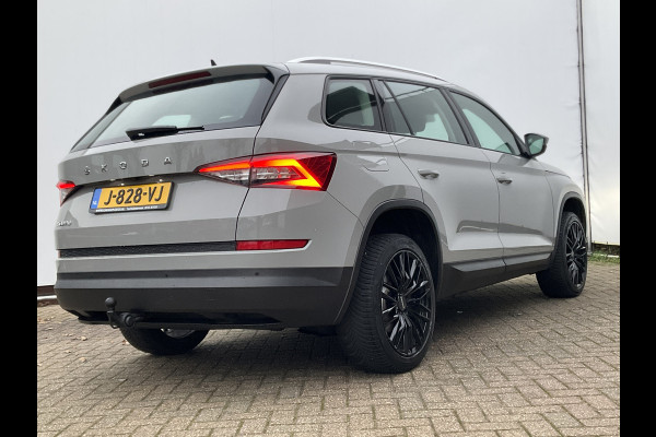 Škoda Kodiaq 1.5 TSI Aut7 DAB Nav/Cam Stoelverw. Business Edition