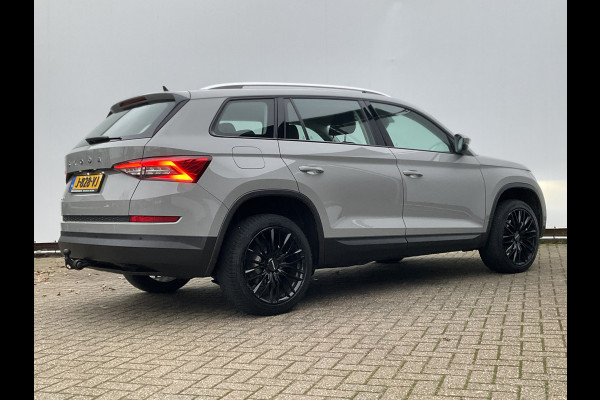 Škoda Kodiaq 1.5 TSI Aut7 DAB Nav/Cam Stoelverw. Business Edition
