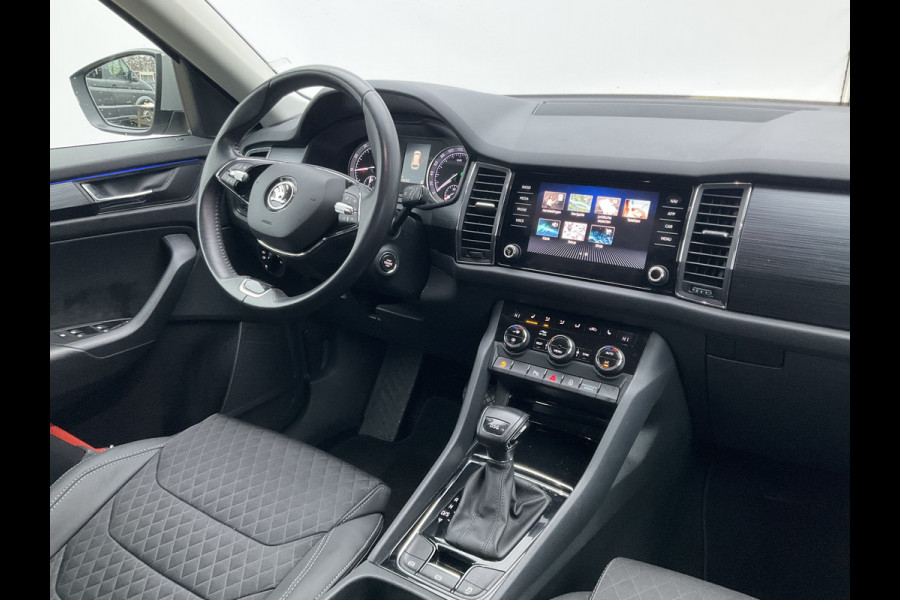 Škoda Kodiaq 1.5 TSI Aut7 DAB Nav/Cam Stoelverw. Business Edition