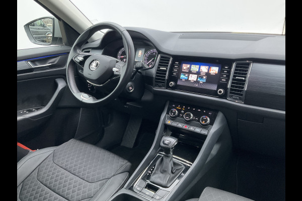 Škoda Kodiaq 1.5 TSI Aut7 DAB Nav/Cam Stoelverw. Business Edition