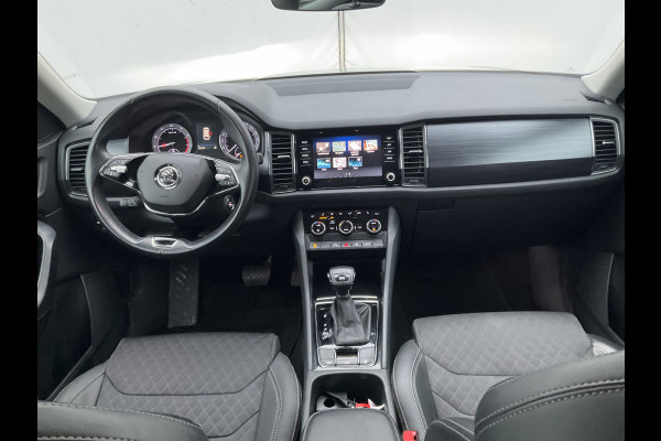Škoda Kodiaq 1.5 TSI Aut7 DAB Nav/Cam Stoelverw. Business Edition