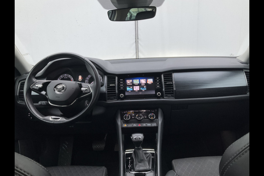 Škoda Kodiaq 1.5 TSI Aut7 DAB Nav/Cam Stoelverw. Business Edition