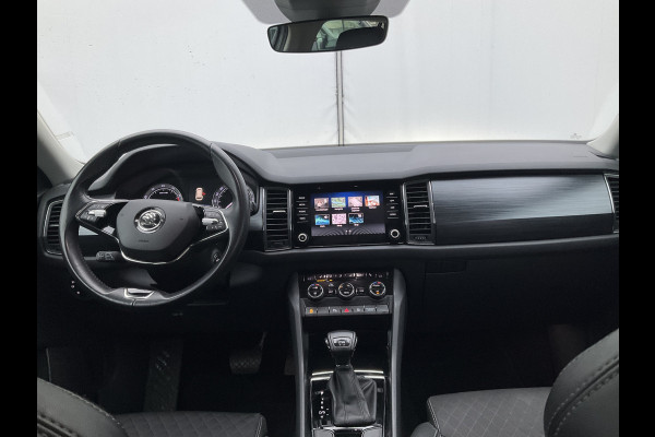 Škoda Kodiaq 1.5 TSI Aut7 DAB Nav/Cam Stoelverw. Business Edition