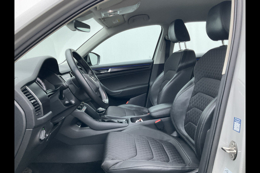 Škoda Kodiaq 1.5 TSI Aut7 DAB Nav/Cam Stoelverw. Business Edition