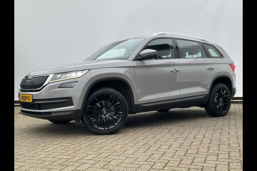 Škoda Kodiaq 1.5 TSI Aut7 DAB Nav/Cam Stoelverw. Business Edition