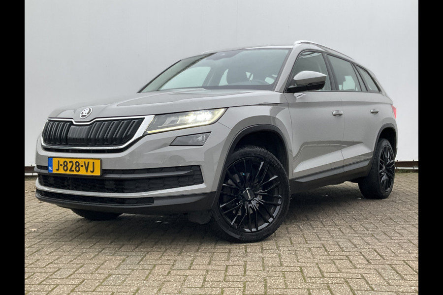 Škoda Kodiaq 1.5 TSI Aut7 DAB Nav/Cam Stoelverw. Business Edition
