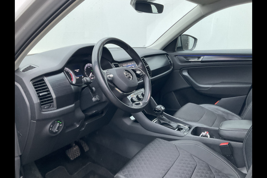 Škoda Kodiaq 1.5 TSI Aut7 DAB Nav/Cam Stoelverw. Business Edition
