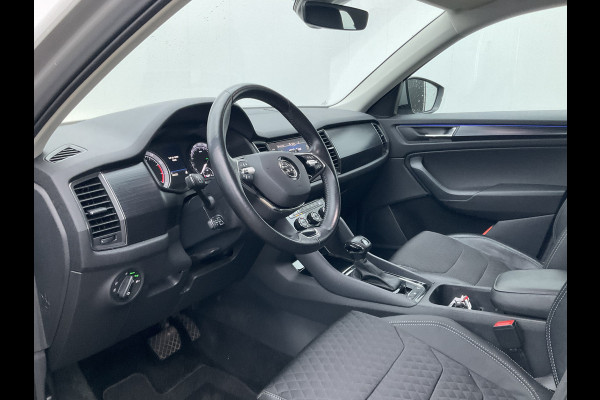 Škoda Kodiaq 1.5 TSI Aut7 DAB Nav/Cam Stoelverw. Business Edition
