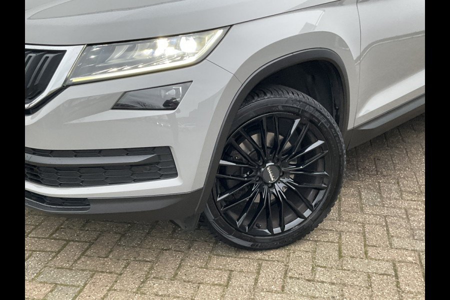 Škoda Kodiaq 1.5 TSI Aut7 DAB Nav/Cam Stoelverw. Business Edition
