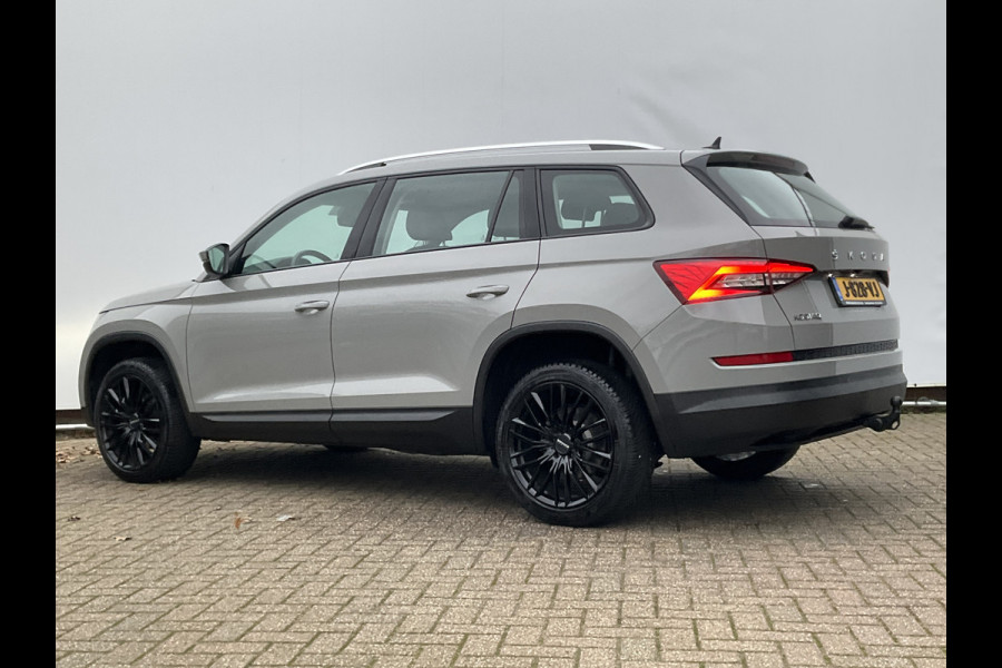 Škoda Kodiaq 1.5 TSI Aut7 DAB Nav/Cam Stoelverw. Business Edition