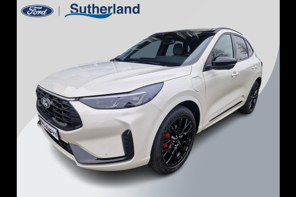 Ford Kuga 2.5 PHEV Sound Edition 243pk | Ford Voorraad | Panorama Dak | 20 inch Lichtmetaal | Winterpack | Matrix LED | Driver Assistance Pack