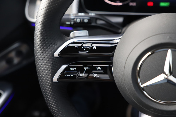 Mercedes-Benz GLC 400e AMG 4-Matic | 381PK | Head-up | Massage | Burmester | Sfeerverlichting | Digital-light | Stoelventilatie | Memory | Air-bal
