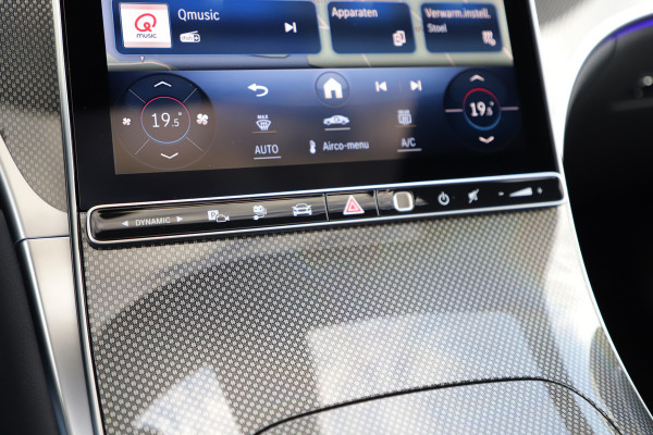 Mercedes-Benz GLC 400e AMG 4-Matic | 381PK | Head-up | Massage | Burmester | Sfeerverlichting | Digital-light | Stoelventilatie | Memory | Air-bal