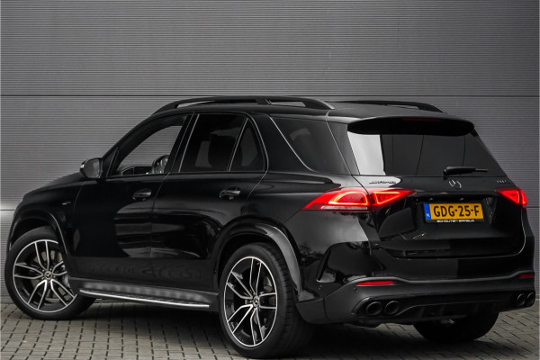 Mercedes-Benz GLE AMG 53 4MATIC+ Premium+ Night Pano HUD Luchtvering Trekhaak Stuurwielverw