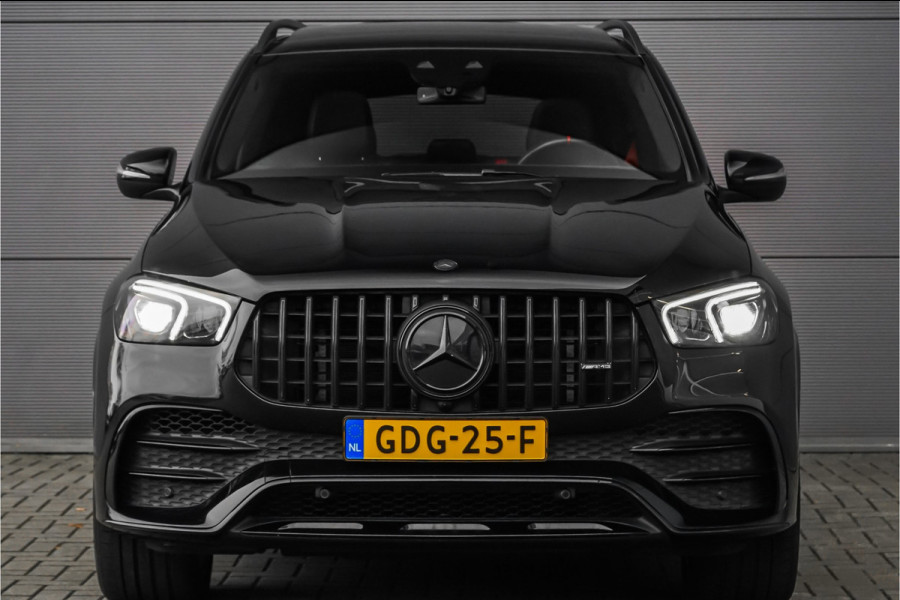 Mercedes-Benz GLE AMG 53 4MATIC+ Premium+ Night Pano HUD Luchtvering Trekhaak Stuurwielverw
