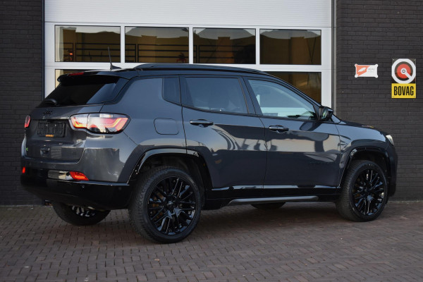 Jeep Compass 1.5T e-Hybrid S Aut. | Leder | LED | Stoelverw. | 360 Camera | Navi | Incl. garantie