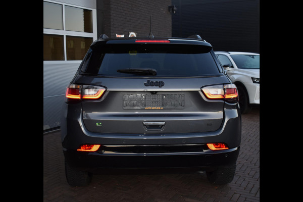 Jeep Compass 1.5T e-Hybrid S Aut. | Leder | LED | Stoelverw. | 360 Camera | Navi | Incl. garantie