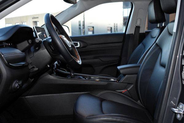Jeep Compass 1.5T e-Hybrid S Aut. | Leder | LED | Stoelverw. | 360 Camera | Navi | Incl. garantie